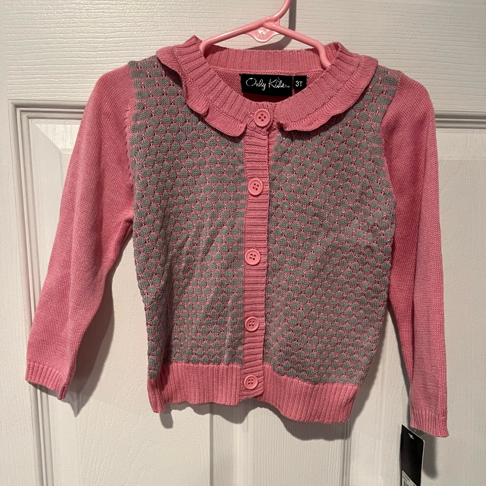 Only kids apparel toddler sweater